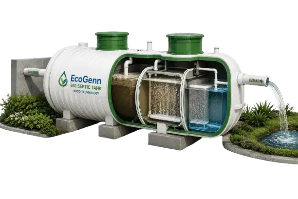 Bio Septic Tank