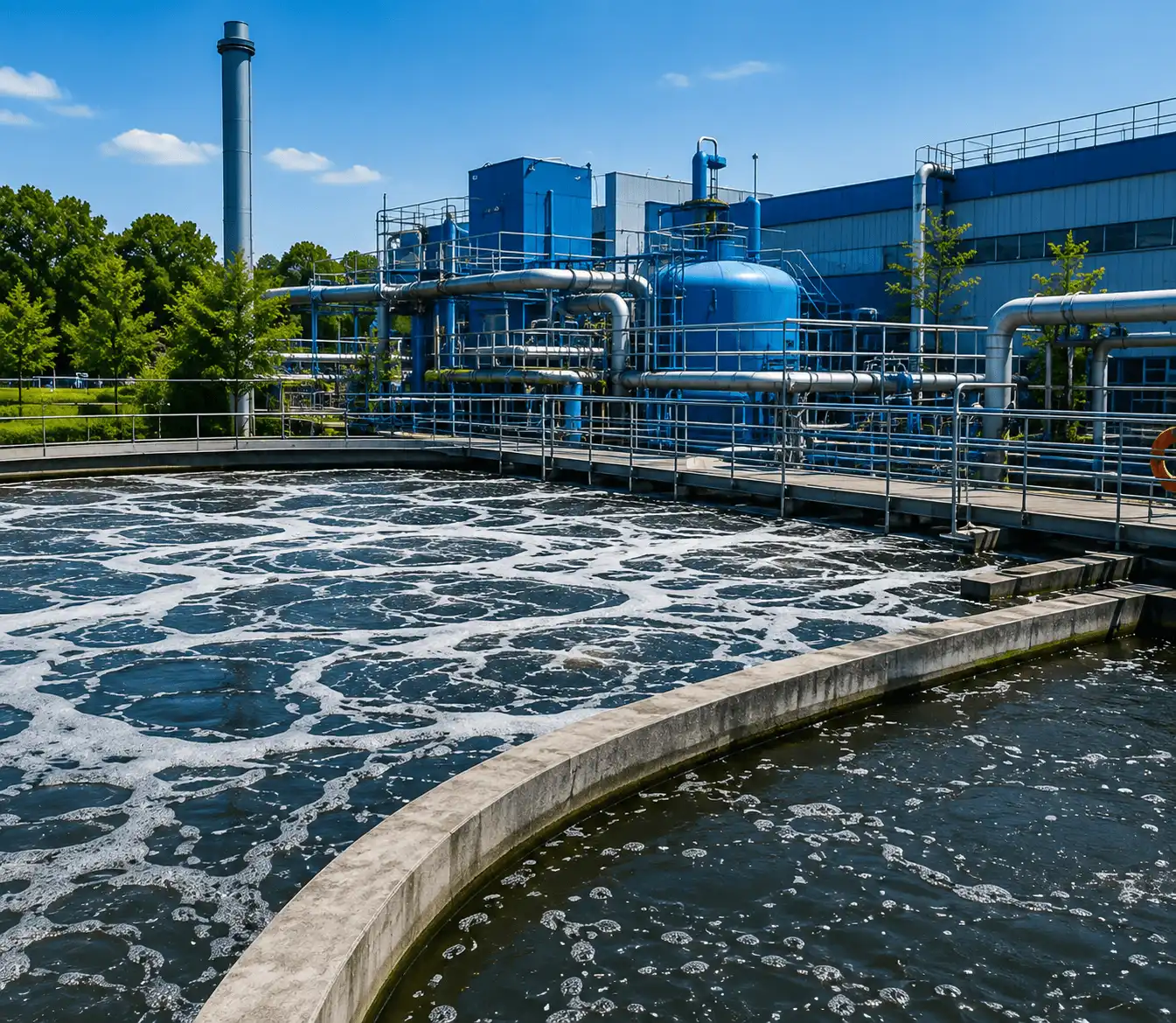 EcoGenn water treatment system