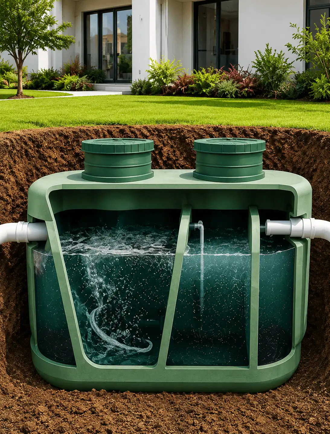 EcoGenn wastewater treatment project